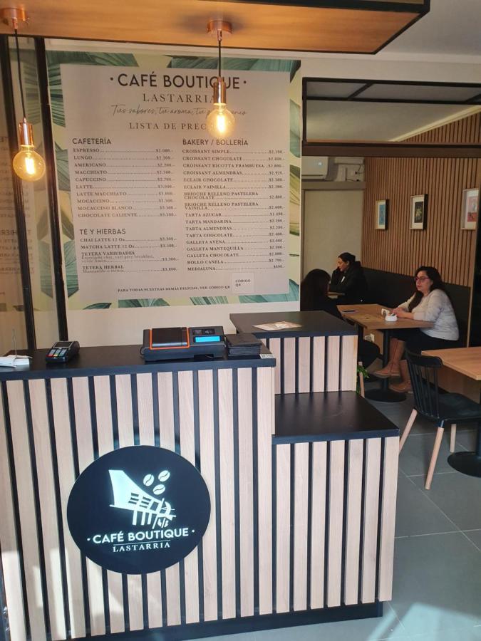 Lastarria Hotel