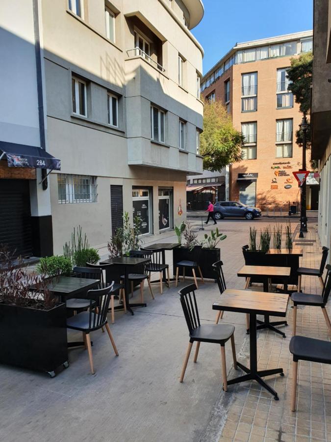 Lastarria Hotel