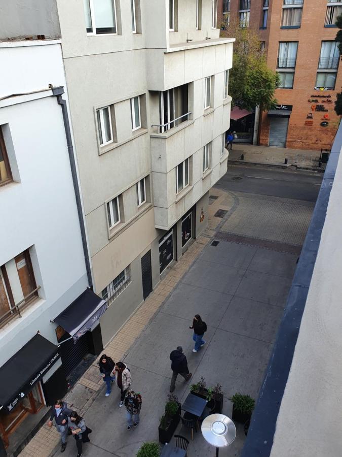 Lastarria 4* Santiago